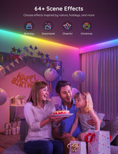 Govee RGBIC LED Strip Lights – Smart Bluetooth Light Strip for Bedroom
